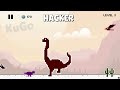 NOOB vs PRO vs HACKER - Jumping Dino