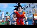 DRAGON BALL VS JUSTICE  LEAGUE - EPIC SUPERHEROES WAR