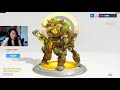 Unboxing 50 Overwatch 2018 Anniversary Lootboxes!!