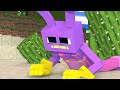 Locked on House of Horror With POMNI and JAX?! Minecraft - Digital Circus Animation