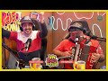 LUIS ORNELAS / Zapada EN VIVO en UN POCO DE RUIDO !