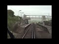 Lewes to Seaford Cab Ride Route Video - 2007