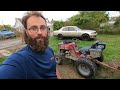 Mowverlanding In Kentucky, Mud Mower Overlanding