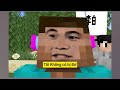 Tổng Hợp FULL Anh Đen Xì Xì Bị Lạc Vào Thế Giới Minecraft Bất Ổn 🤣