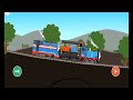 Labo Brick Train #458 Train Game