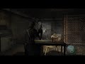 Resident Evil 4 Verdugo has trouble with doors