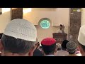 Full‼️ 5 Mutiara Hikmah Idul Adha 1443 H | UAS Khatib di Masjid Fatimah | Jombang - Jawa Timur