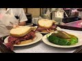 Making Katz's Deli Pastrami and Corned Beef Sandwich - The King of All Sandwiches in the World!