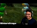 HIDE and SEEK tag in The Legend of Zelda OCARINA OF TIME