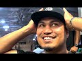 MIKEY GARCIA VERY IMPRESSED BY GERVONTA DAVIS SAYS HE KO'S LOMA IN 8 AND HANEY IN 4 OR LESS ESNEWS