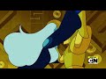 Steven Universe- Yellow & Blue Diamond Fight