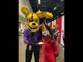 A typical day at Megacon