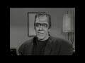 Eddie Scares the Doctor | The Munsters (TV Series) | Fear