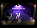 Shining Armor sings Hallelujah (From Shrek) live!