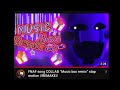 [FNaF/SM/Collab]⚠️Music box remix⚠️