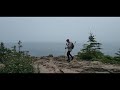 Hiking Acadia Ep2: Great Head Trail & Sand Beach/ ASMR