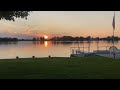 Arriving to my cottage in Nottawa, Michigan