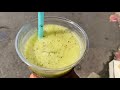 Fresh fruit juices / Korean Street Food