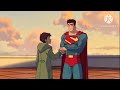 My Adventures With Superman Season 1 Episode 3 Frozen