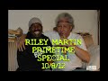 Riley Martin Primetime Special