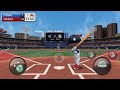 Juan Soto goes CRAZY in Yankees debut! Baseball 9 Gameplay #33