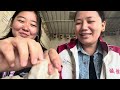 Trying out new Korean cafe in Mundgod || Exploring Mundgod || Subscribe || Tibetan vlogger ||