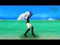 MMD BLACK HEART'S DANCE