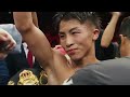 A LEGEND In The Making...The MASTERCLASS Boxer Naoya Inoue