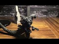 Godzilla VS Destoroyah | Remake STOP MOTION