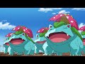 Top 10 STRONGEST Grass Type Pokemon | NO LEGENDARIES