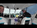 Tested | Veitch 27 with Twin Mercury 250HP Verados and Joystick