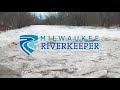 A Free Flowing River - Estabrook Dam