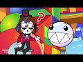 BABY POMNI & BABY JAX get MARRIED?! The Amazing Digital Circus UNOFICIAL Animation