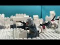 Unlikely Allie’s (Lego star-wars stopmotion)
