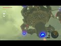 Battling Guardian Skywatchers (clips from Breath of the Wild)