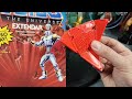 MOTU Origins EXTENDAR Figure from Ebay Review with Parts Swapping!