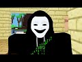 NOOB vs PRO vs HACKER in Roblox Bedwars..