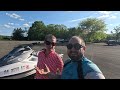 How to load and trailer a PWC jetski