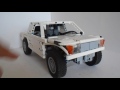 LEGO Technic Ford Raptor Trophy truck [MOC]