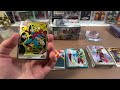 Marvel Platinum Blaster Packs is the best value in Marvel Cards right now!