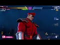 Street Fighter 6 🔥 Kazunoko (M Bison)  Vs  Kosaku (CAMMY) 🔥Best Ranked Match🔥FightingGameWorldX