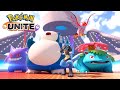 Pokemon unite OST Main Theme | 🎧🎧Main theme music from original game.