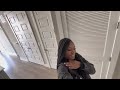 Vlog #1| I'm Moving?! Atlanta Luxury Apartment Hunting