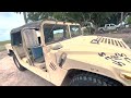 Our First HMMWV!  Part 1