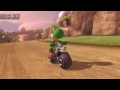 Wii U - Mario Kart 8 - (N64) Yoshi's Vallei