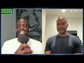 Why it’s “bullsh**” to slam Luka Doncic’s defense | Celtics-Mavericks | Draymond Green Show