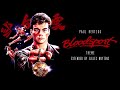 Paul Hertzog - Bloodsport - Theme Suite [Extended by Gilles Nuytens]