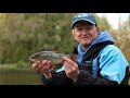 Waggler Fishing With Darren Cox