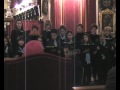 Ecce Panis Angelorum. - Serata Muziko - Letterarja 10 ta' Dicembru 2010 (Kor Assumpta Est)