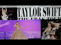 Some thoughts about the Taylor Swift Eras Tour on Disney Plus.